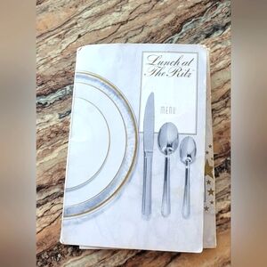 Lunch at the ritz 1997